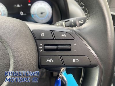 2021 Hyundai i20