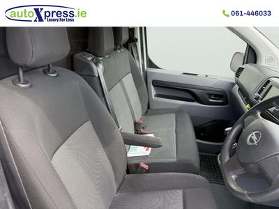 2022 Opel Vivaro