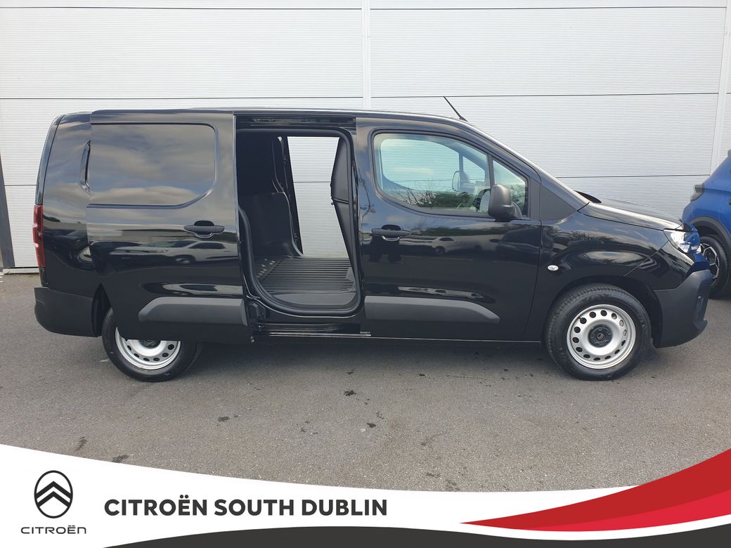 2026 Citroen Berlingo