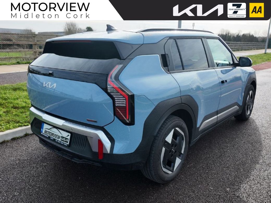 2026 Kia EV3