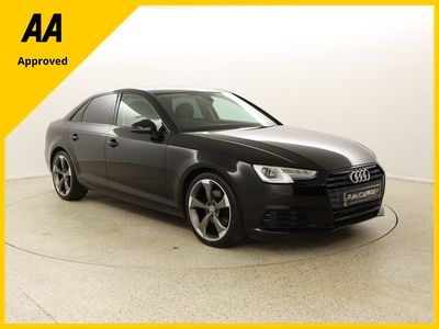 2018 Audi A4