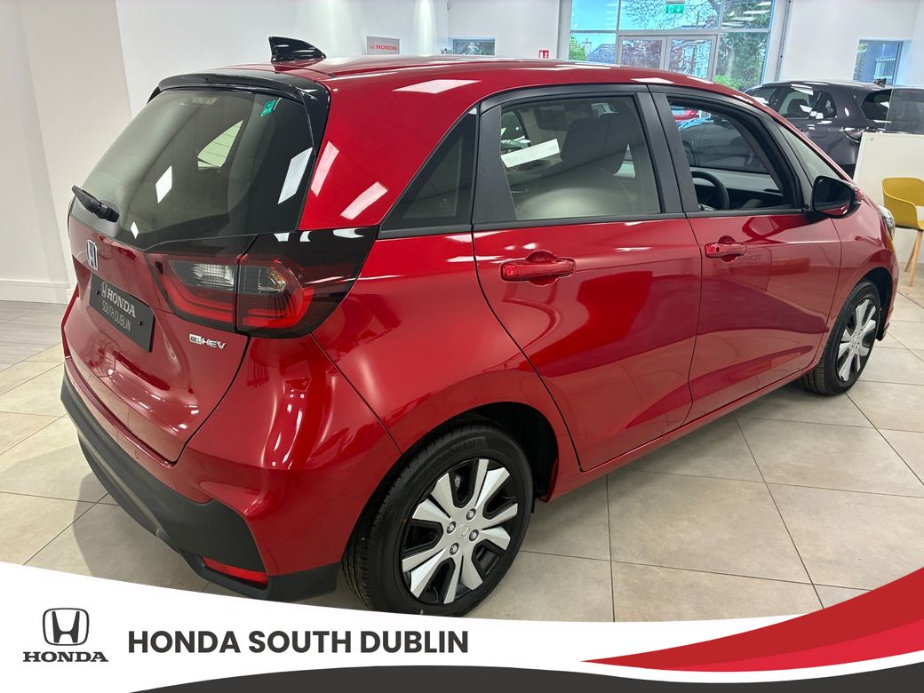 2026 Honda Jazz
