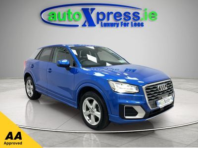 2019 Audi Q2