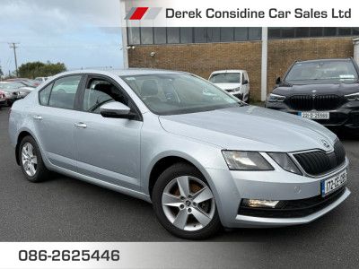 2017 Skoda Octavia