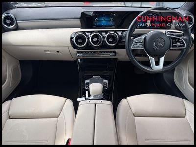 2019 Mercedes-Benz A Class