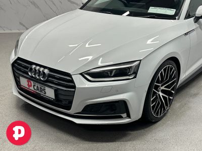 2018 Audi A5