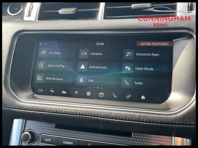 2018 Land Rover Range Rover Sport