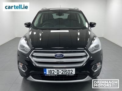 2018 Ford Kuga