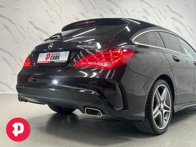 2016 Mercedes-Benz CLA Class