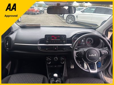 2022 Kia Picanto