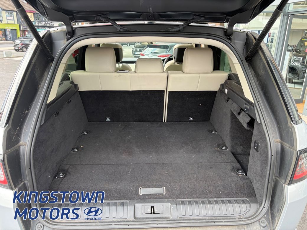 2022 Land Rover Range Rover Sport