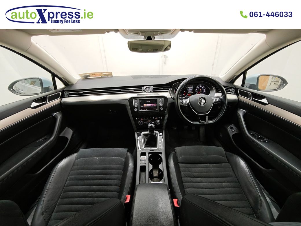 2016 Volkswagen Passat
