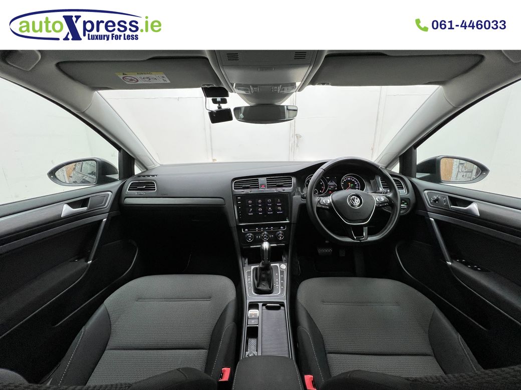 2018 Volkswagen Golf