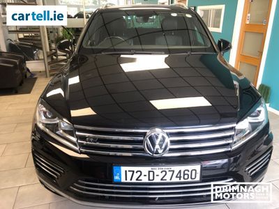 2017 Volkswagen Touareg