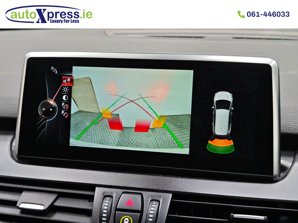 2016 BMW 2 Series Gran Tourer