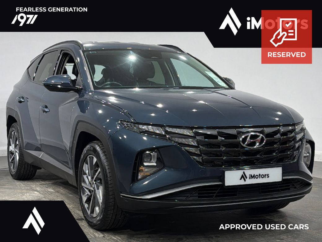 2022 Hyundai Tucson