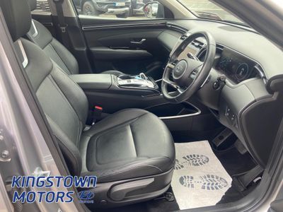 2021 Hyundai Tucson