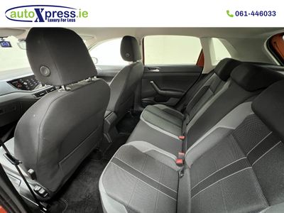 2018 Volkswagen Polo