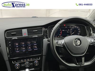 2018 Volkswagen Golf