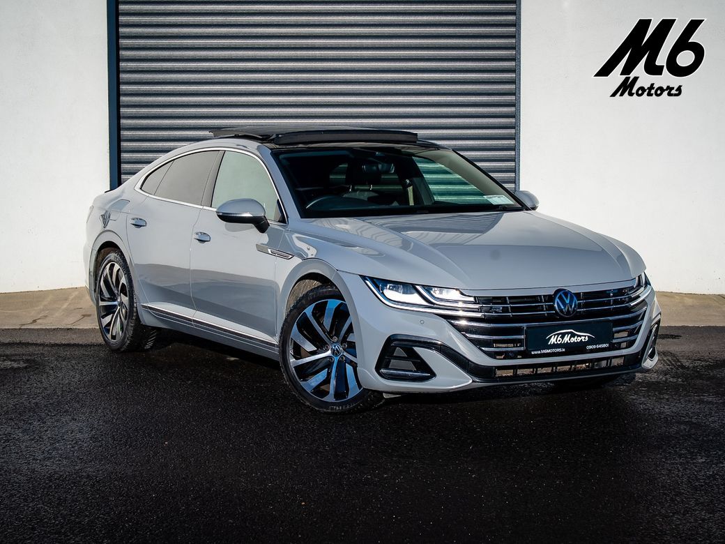 2023 Volkswagen Arteon
