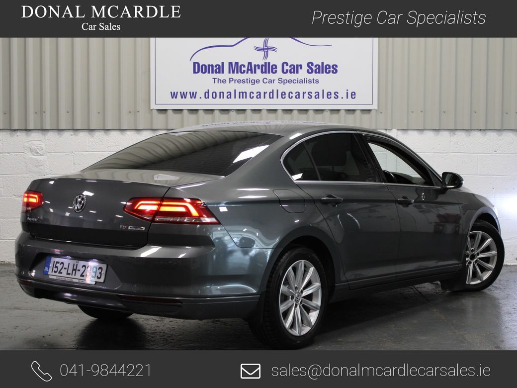 2015 Volkswagen Passat