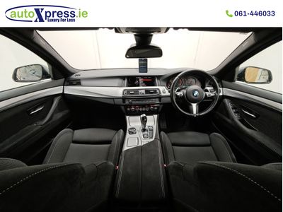 2017 BMW 5 Series