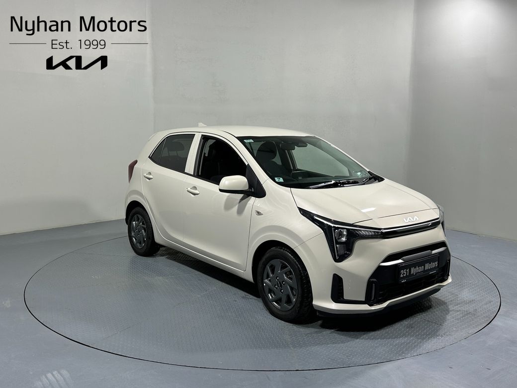 2025 Kia Picanto