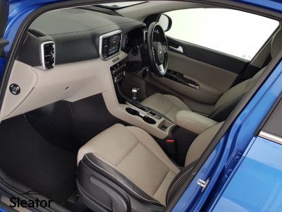 2021 Kia Sportage