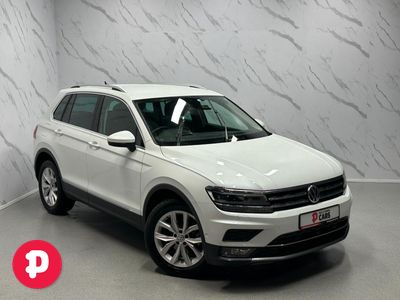 2020 Volkswagen Tiguan