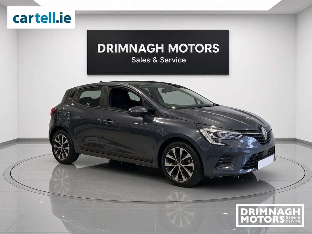2022 Renault Clio