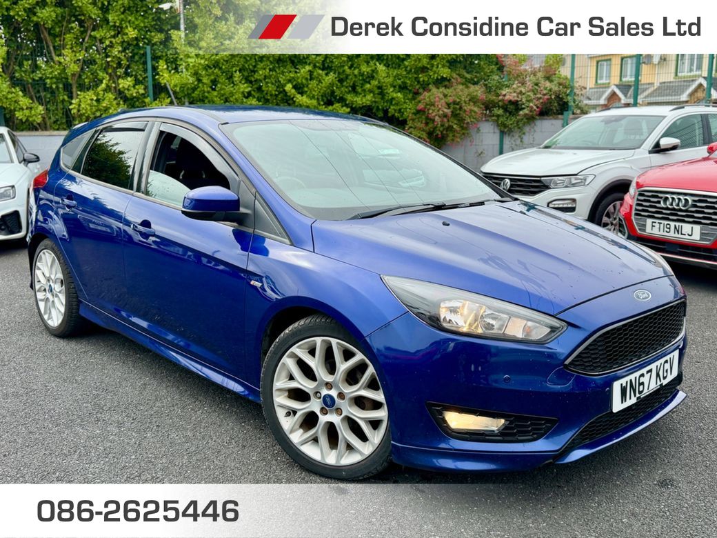2017 Ford Focus