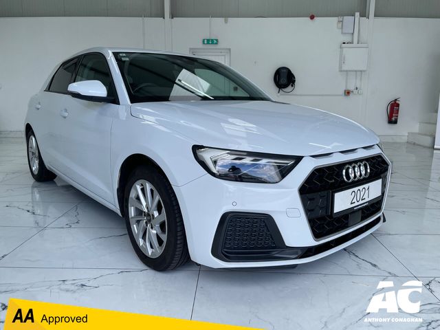 vehicle for sale from Anthony Conaghan Cars