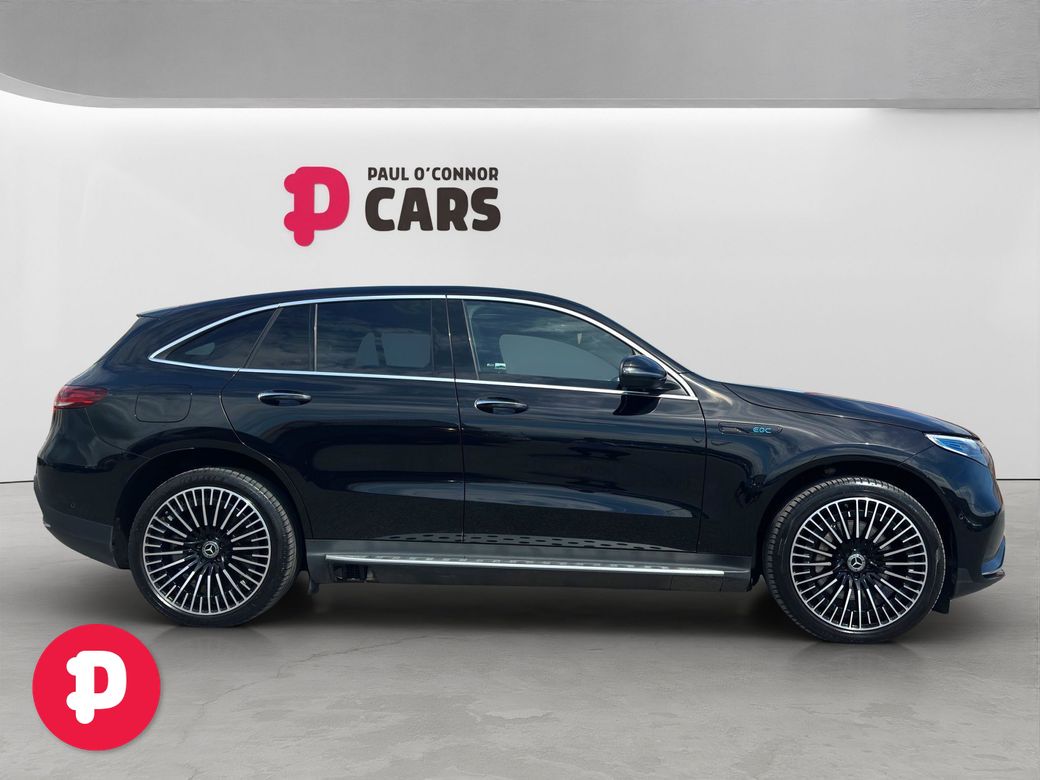 2023 Mercedes-Benz EQC