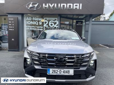 2026 Hyundai Tucson