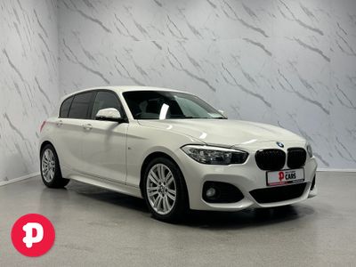 2016 BMW 1 Series