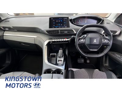 2018 Peugeot 3008