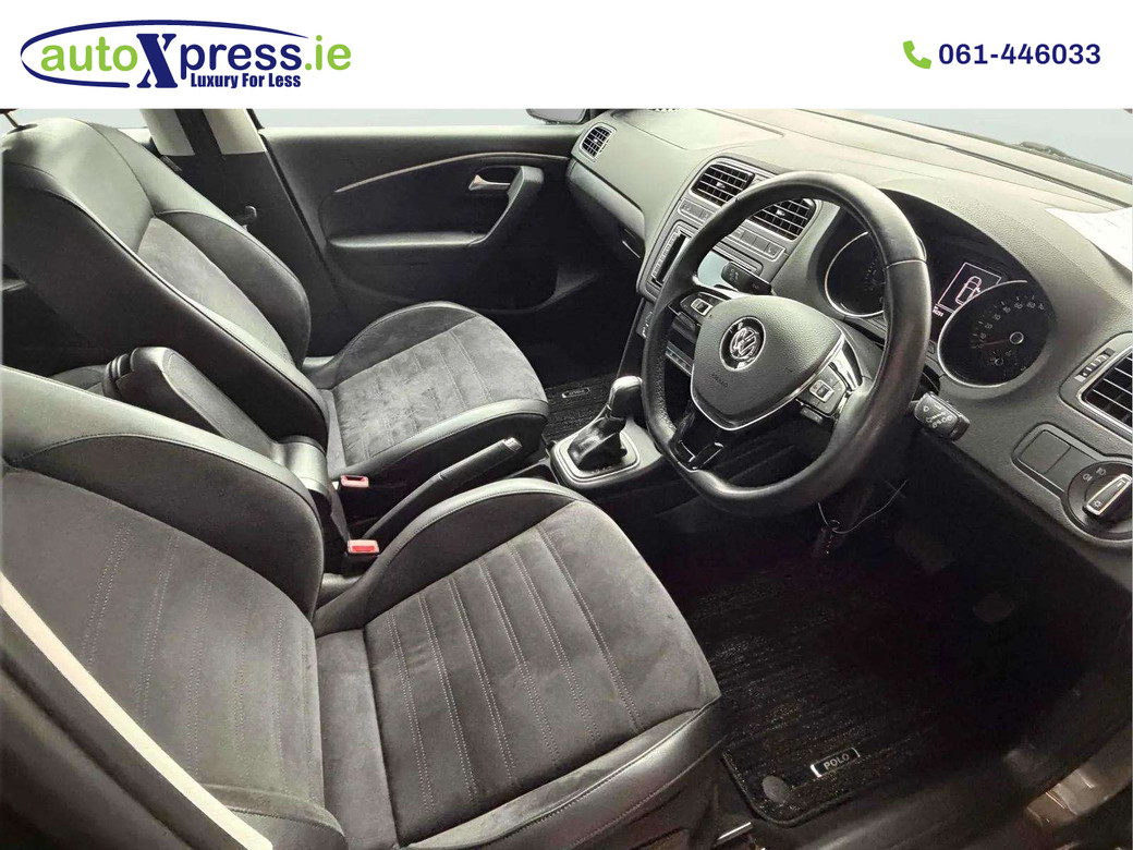 2017 Volkswagen Polo