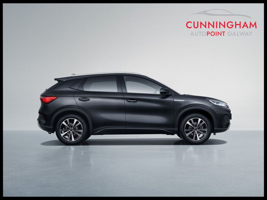 2025 BYD Atto 3