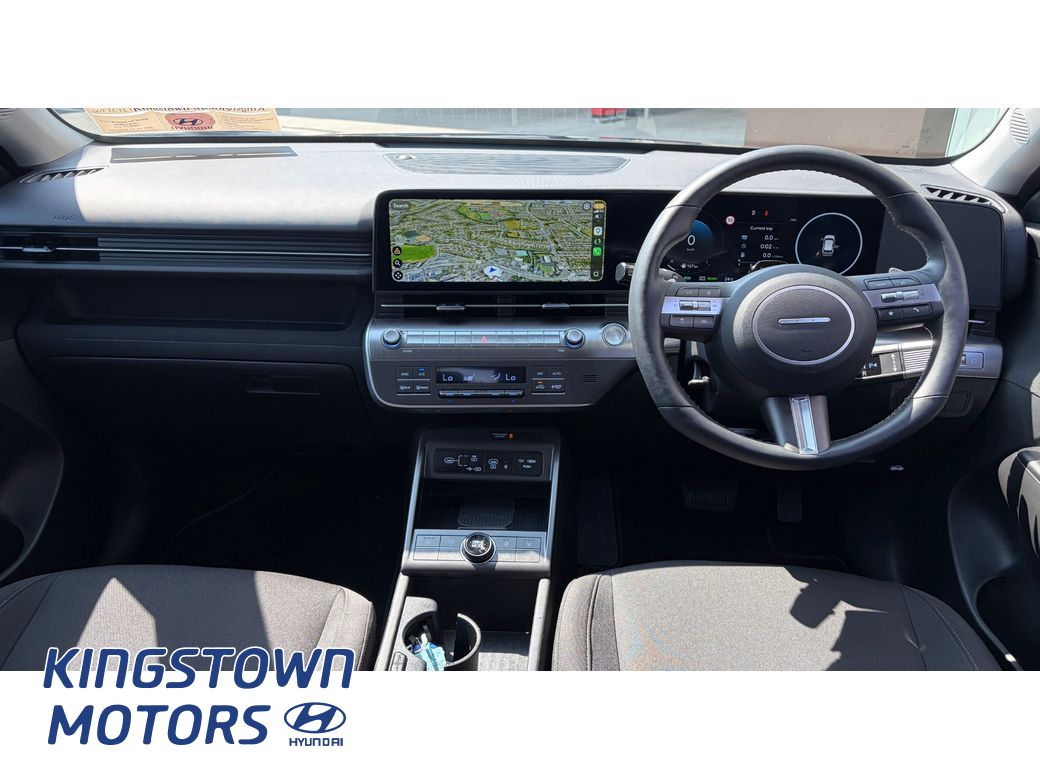2026 Hyundai Kona