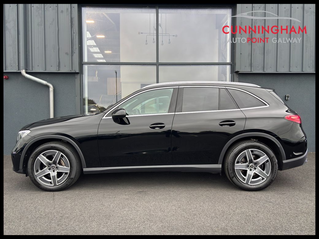 2025 Mercedes-Benz GLC Class