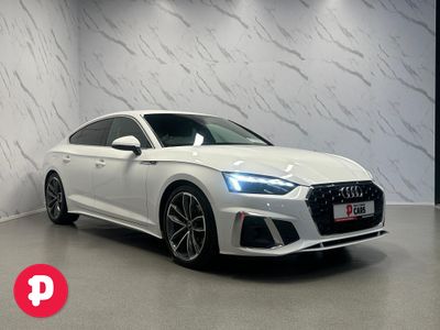 2022 Audi A5