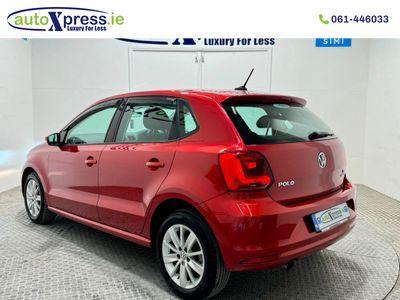 2016 Volkswagen Polo