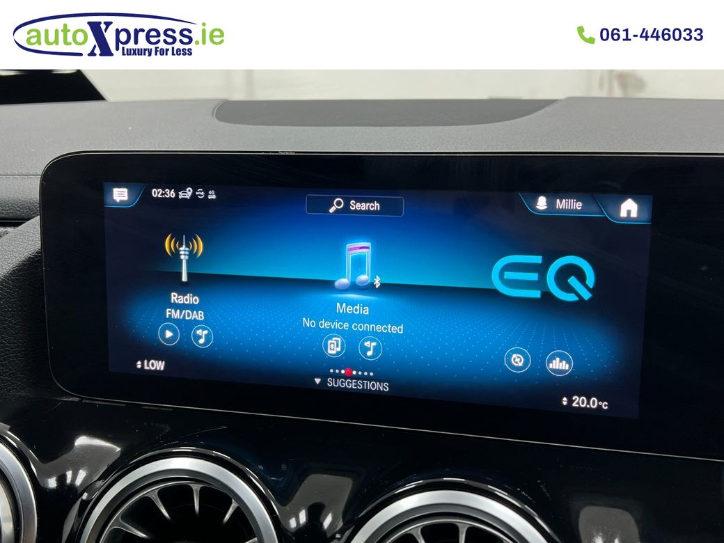 2021 Mercedes-Benz GLA Class