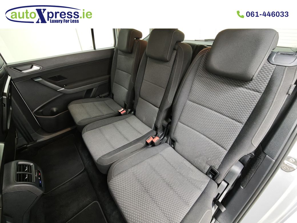 2016 Volkswagen Touran