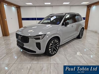 2026 Volvo XC90