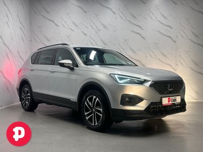 2019 SEAT Tarraco