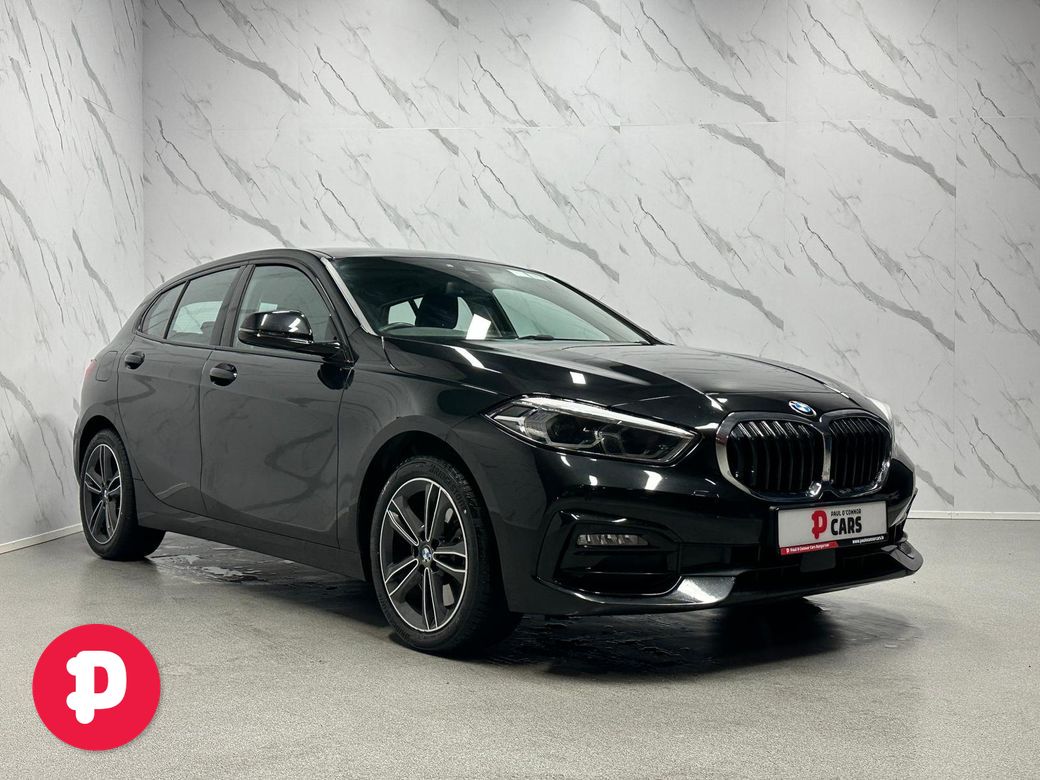2019 BMW 1 Series
