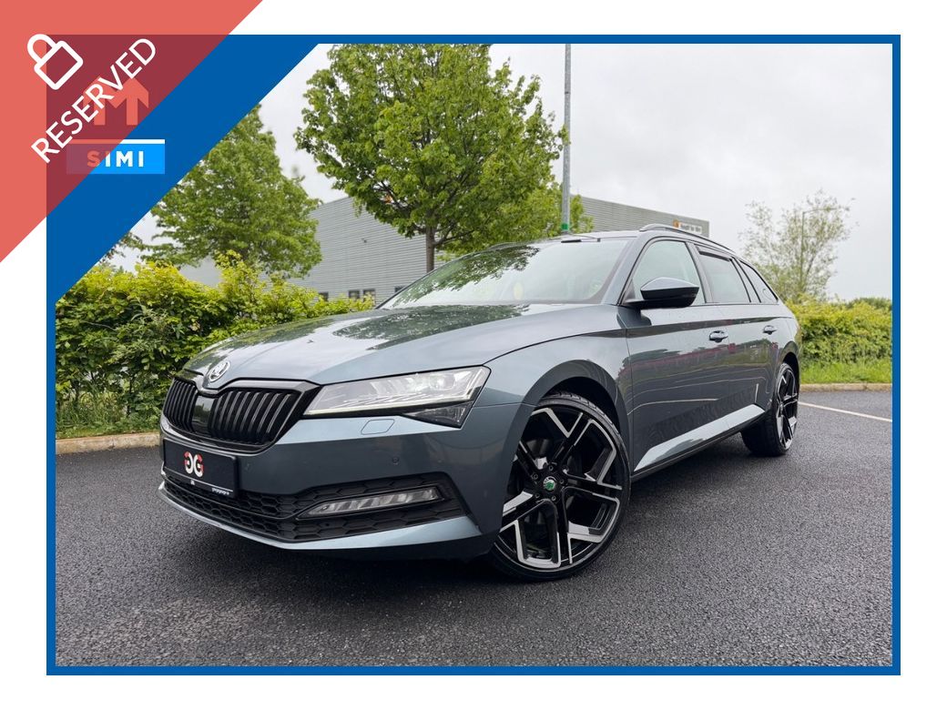 2019 Skoda Superb