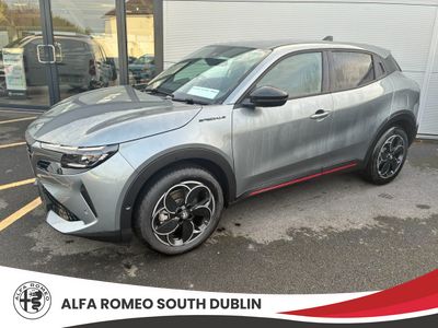 2026 Alfa Romeo Junior