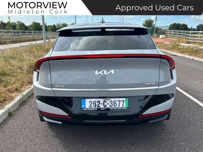 2026 Kia EV6